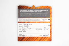 2017 PRS Paul Reed Smith McCarty 594 Faded Whale Blue