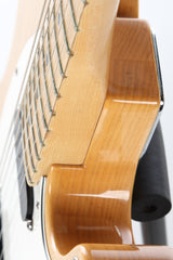 1992 Fender Telecaster Plus Deluxe Natural -RARE FACTORY TREMOLO-