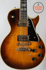 1978 Gibson Les Paul Custom 25/50 Anniversary Model Tobacco Sunburst