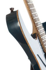 2012 Ibanez J Custom JCRG20126 Blue Zircon