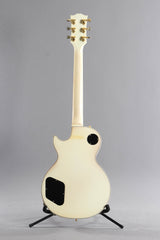 2001 Gibson Les Paul Custom Alpine White