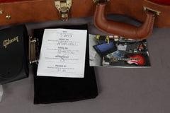 2018 Gibson Les Paul Standard Blood Orange Burst -SUPER CLEAN-