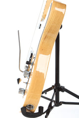 1992 Fender Telecaster Plus Deluxe Natural -RARE FACTORY TREMOLO-