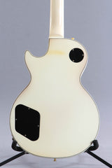 2001 Gibson Les Paul Custom Alpine White