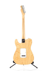 1992 Fender Telecaster Plus Deluxe Natural -RARE FACTORY TREMOLO-