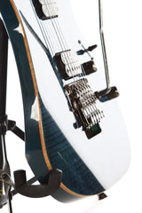 2012 Ibanez J Custom JCRG20126 Blue Zircon