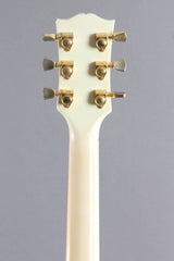 2001 Gibson Les Paul Custom Alpine White