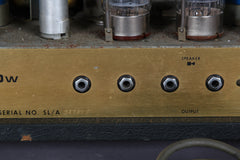 1977 Marshall JMP MKII Super Lead 100 Watt Tube Head