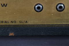 1977 Marshall JMP MKII Super Lead 100 Watt Tube Head