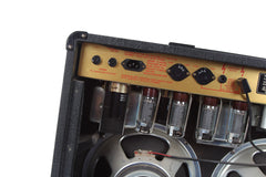 1984 Marshall JCM 800 4211 100 Watt Tube 2x12 Combo Amp