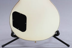 2001 Gibson Les Paul Custom Alpine White