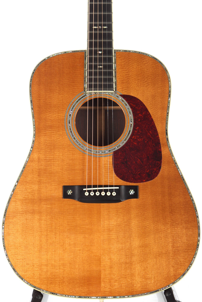 1998 Martin D-42 Acoustic Guitar