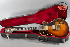 1978 Gibson Les Paul Custom 25/50 Anniversary Model Tobacco Sunburst