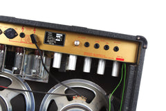 1984 Marshall JCM 800 4211 100 Watt Tube 2x12 Combo Amp