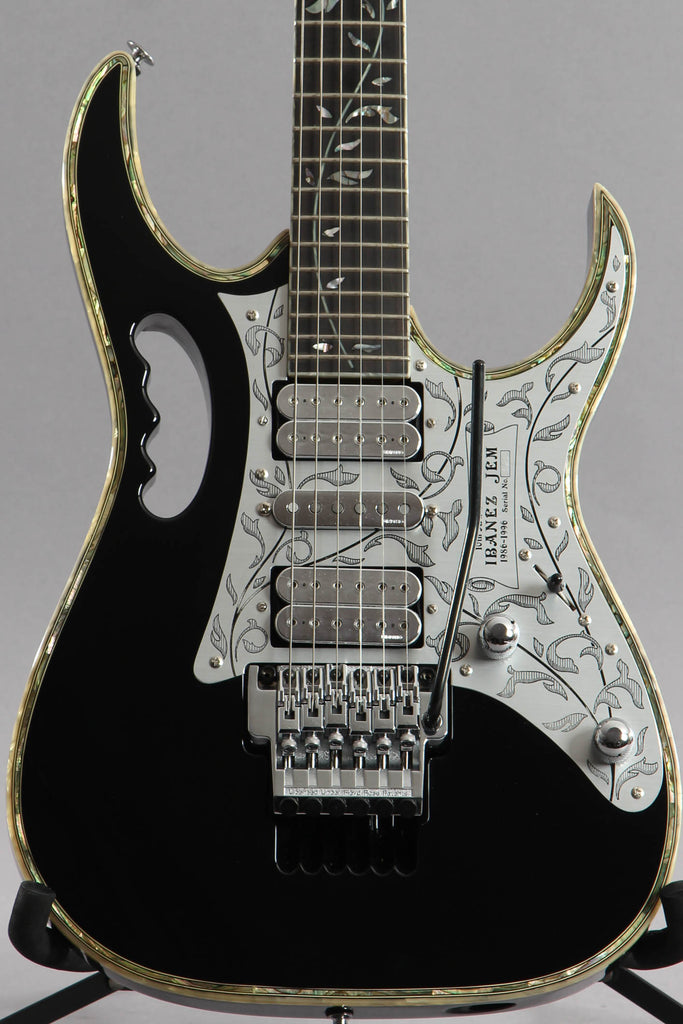 1996 Ibanez Jem 10TH Anniversary Steve Vai Signature Electric Guitar