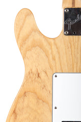 1992 Fender Telecaster Plus Deluxe Natural -RARE FACTORY TREMOLO-