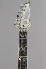 1996 Ibanez Jem 10TH Anniversary Steve Vai Signature Electric Guitar