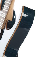 2012 Ibanez J Custom JCRG20126 Blue Zircon