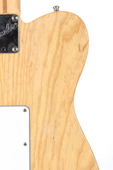 1992 Fender Telecaster Plus Deluxe Natural -RARE FACTORY TREMOLO-