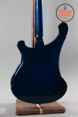 1992 Rickenbacker 4003 BT Midnight Blue