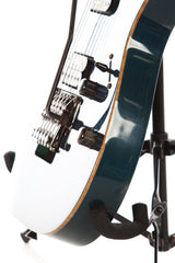 2012 Ibanez J Custom JCRG20126 Blue Zircon