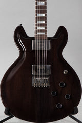 Travis Bean Designs TB1000A Artist “Pan Back” Serial Number #1 Transparent Black