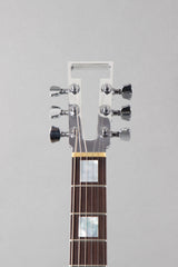 Travis Bean Designs TB1000A Artist “Pan Back” Serial Number #1 Transparent Black