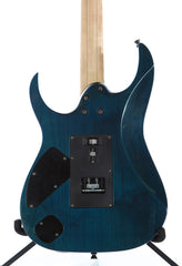 2012 Ibanez J Custom JCRG20126 Blue Zircon