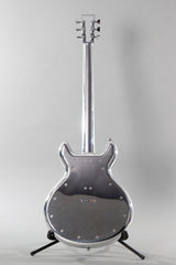 Travis Bean Designs TB1000A Artist “Pan Back” Serial Number #1 Transparent Black