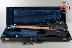 1992 Rickenbacker 4003 BT Midnight Blue