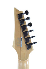 2012 Ibanez J Custom JCRG20126 Blue Zircon