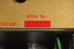 1984 Marshall JCM 800 4211 100 Watt Tube 2x12 Combo Amp