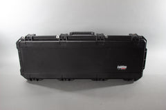 Travis Bean Designs TB1000A Artist “Pan Back” Serial Number #1 Transparent Black