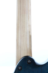 2012 Ibanez J Custom JCRG20126 Blue Zircon