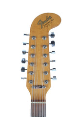 1966 Fender Electric XII 12 String Guitar