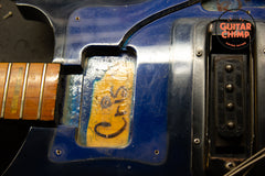 1992 Rickenbacker 4003 BT Midnight Blue