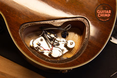 1978 Gibson Les Paul Custom 25/50 Anniversary Model Tobacco Sunburst