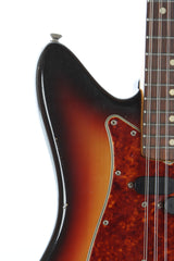 1966 Fender Electric XII 12 String Guitar