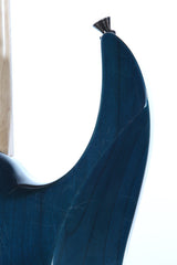 2012 Ibanez J Custom JCRG20126 Blue Zircon