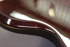 2013 Gibson SG Angus Young Thunderstruck Aged Cherry Electric Guitar