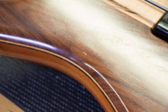 1994 Ken Smith Chuck Rainey CR5G 5 String Bass -Walnut Back-