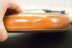 1994 Ken Smith Chuck Rainey CR5G 5 String Bass -Walnut Back-