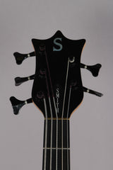 1994 Ken Smith Chuck Rainey CR5G 5 String Bass -Walnut Back-