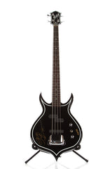 Gene Simmons Axe Ltd Signed Punisher KISS Bass #0039