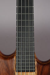 1994 Ken Smith Chuck Rainey CR5G 5 String Bass -Walnut Back-