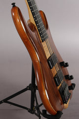 1994 Ken Smith Chuck Rainey CR5G 5 String Bass -Walnut Back-