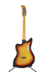 1966 Fender Electric XII 12 String Guitar