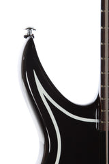 Gene Simmons Axe Ltd Signed Punisher KISS Bass #0039