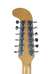 1966 Fender Electric XII 12 String Guitar