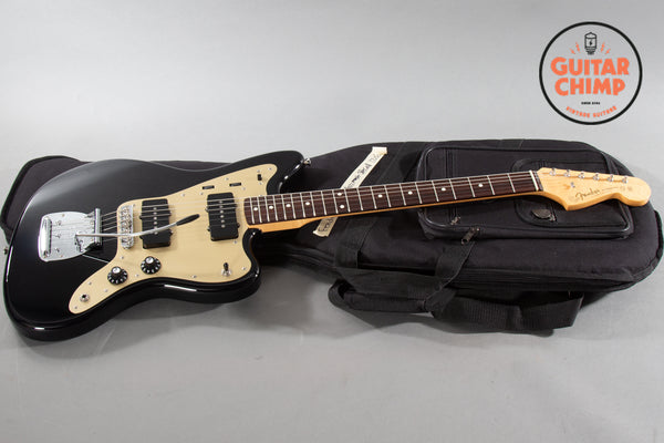 ギター Fender MIJ INORAN Jazzmaster Black 2021 Fender MIJ Japan Inoran Jazzmaster Piano Black | Guitar